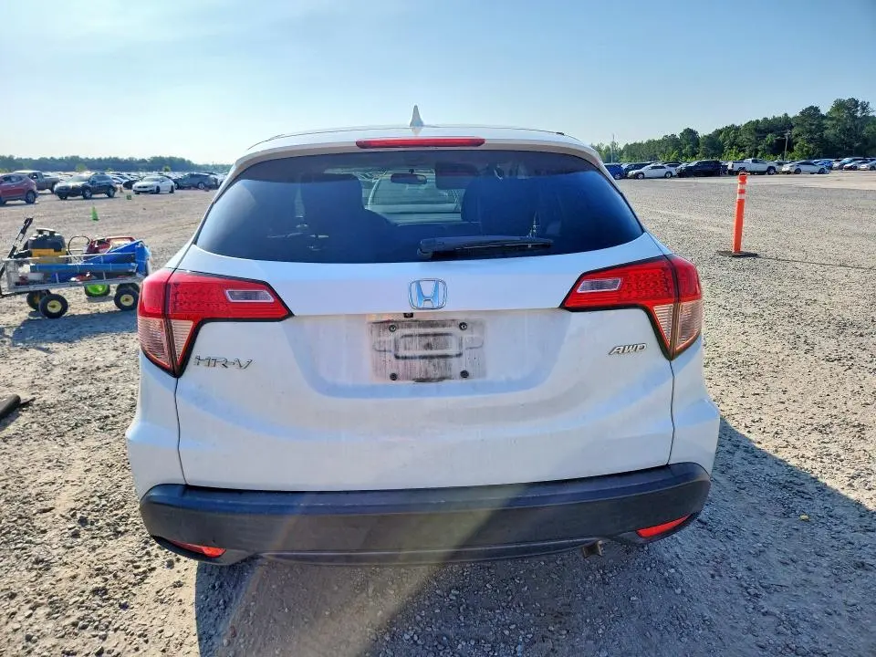 2018 HONDA HR-V EX  