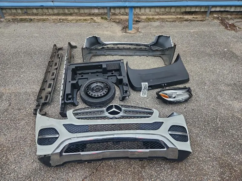 2017 MERCEDES-BENZ GLE 350  