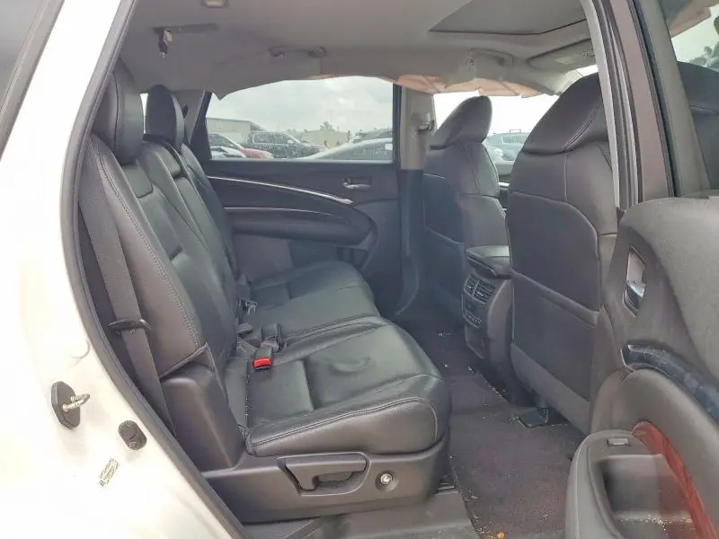 2016 ACURA MDX TECHNOLOGY  