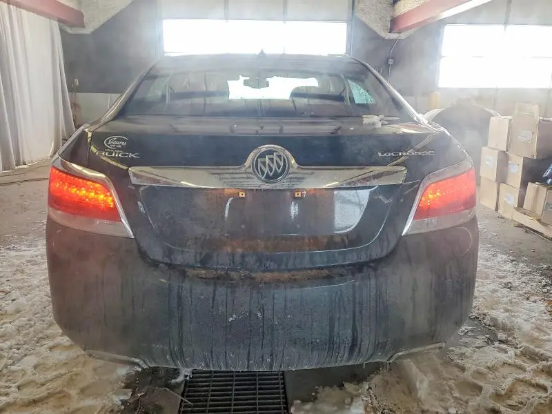 2013 BUICK LACROSSE TOURING  