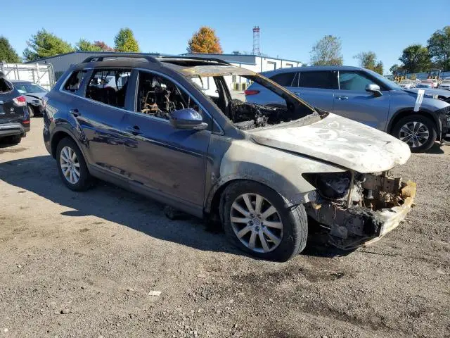 2010 MAZDA CX-9   
