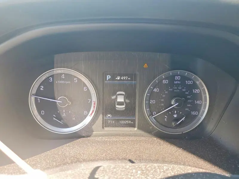 2019 HYUNDAI SONATA SEL  