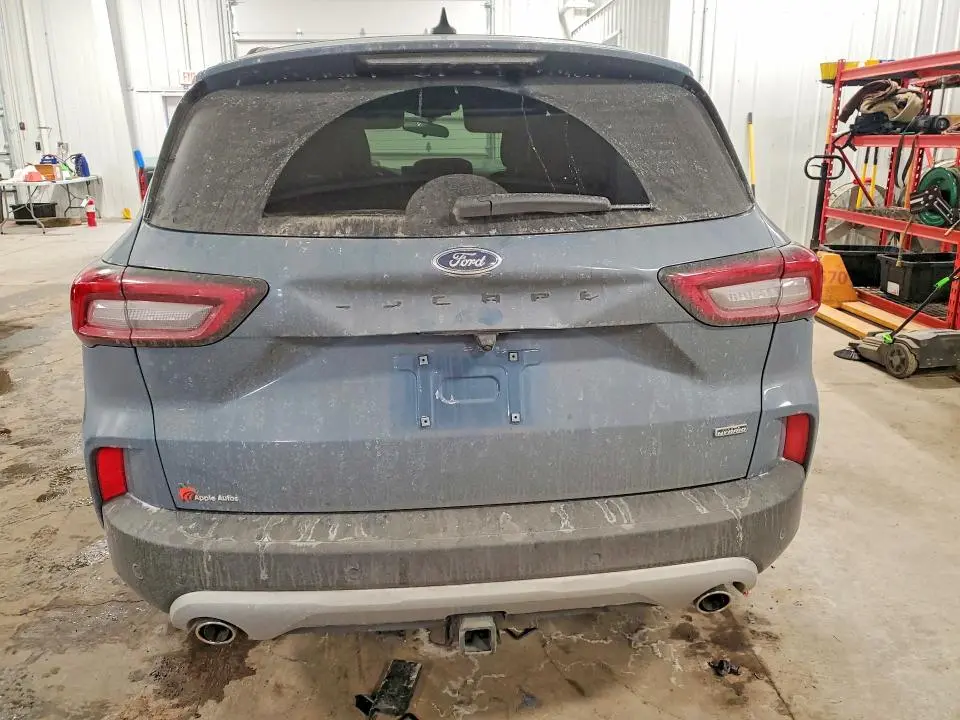 2024 FORD ESCAPE   