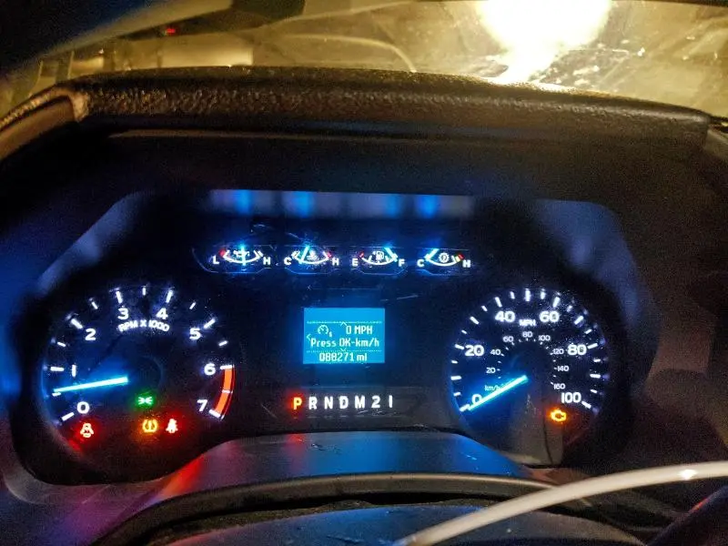 2017 FORD F250 SUPER DUTY  