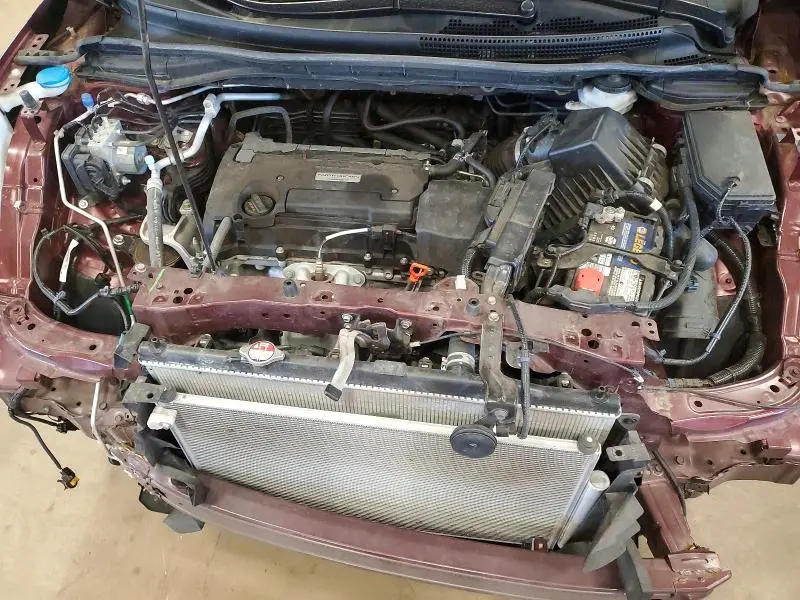 2016 HONDA CR-V EX  