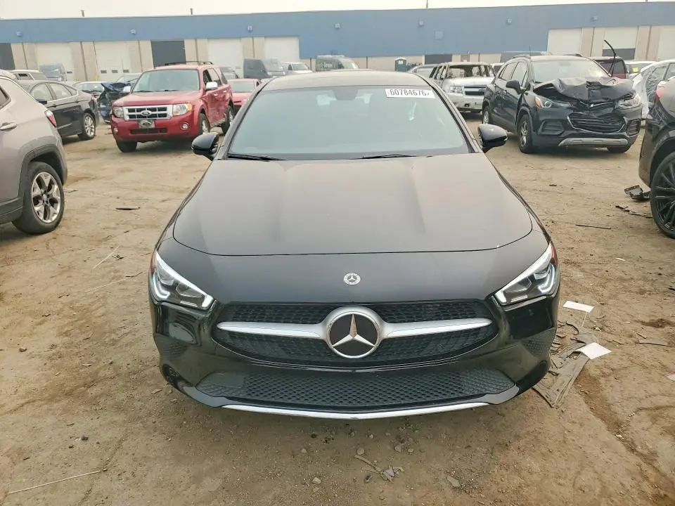 2020 MERCEDES-BENZ CLA 250 4MATIC  