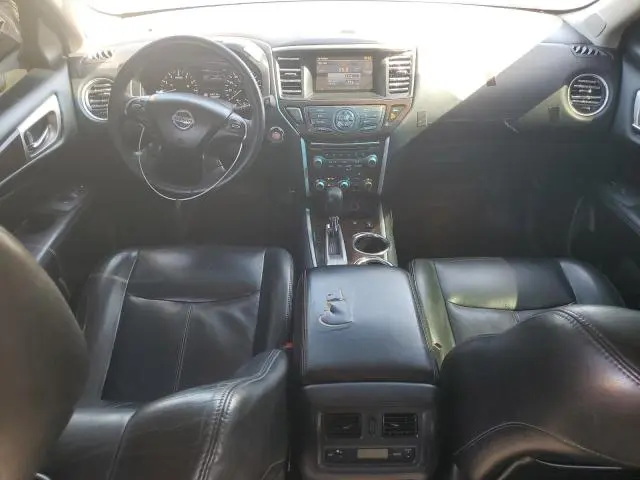 2013 NISSAN PATHFINDER S  
