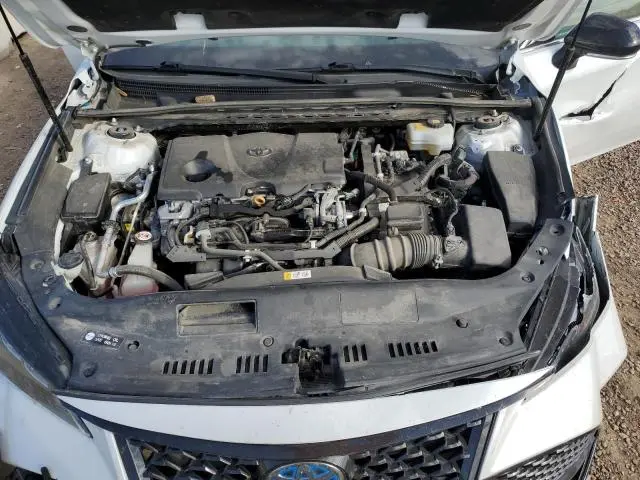 2019 TOYOTA AVALON XLE  