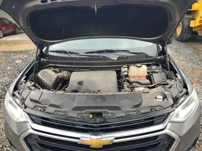 2019 CHEVROLET TRAVERSE LS  