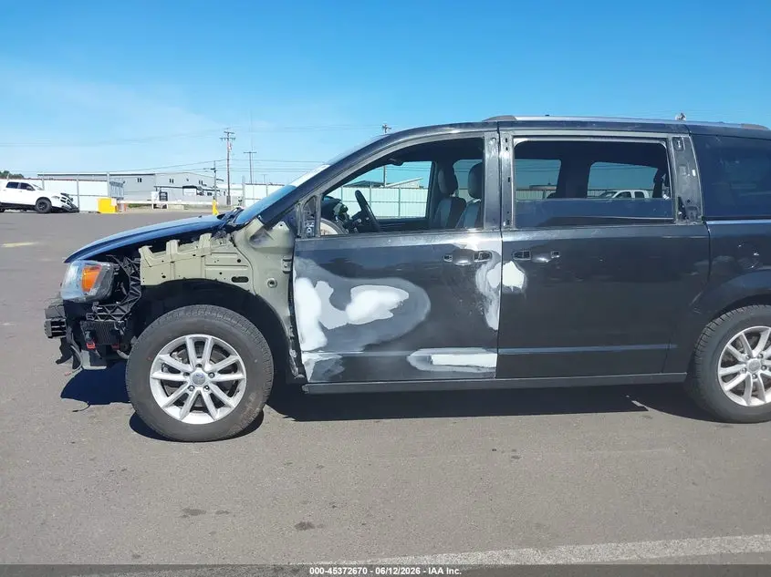 2019 DODGE GRAND CARAVAN SXT