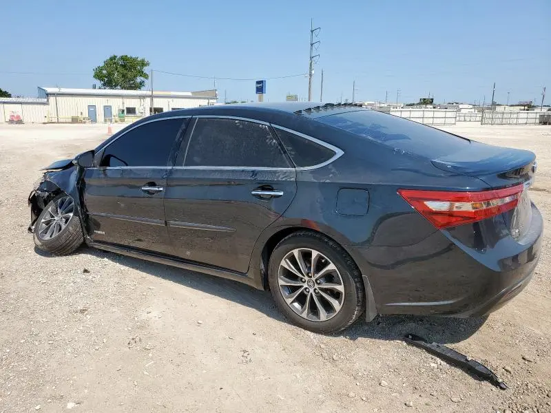 2016 TOYOTA AVALON HYBRID  