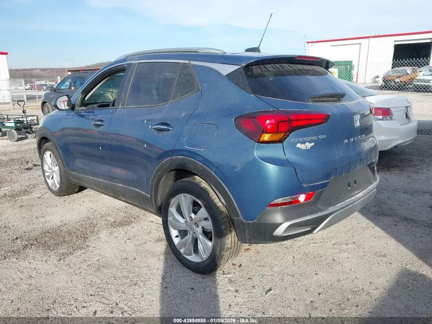2025 BUICK ENCORE GX PREFERRED FWD