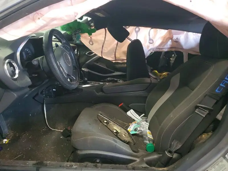 2021 CHEVROLET CAMARO LS  