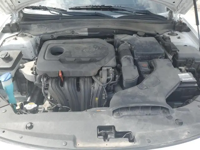 2016 KIA OPTIMA EX  