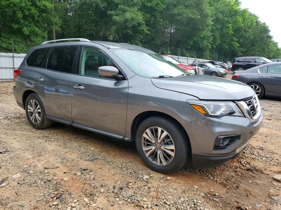 2020 NISSAN PATHFINDER SL  