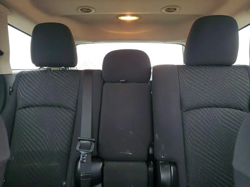 2012 DODGE JOURNEY SXT  