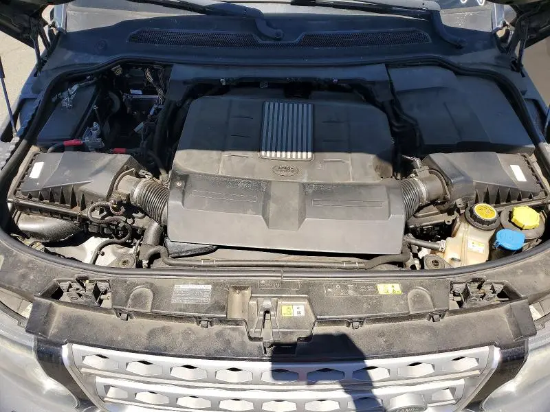 2016 LAND ROVER LR4 HSE  