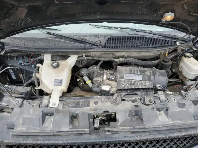 2016 CHEVROLET EXPRESS G3500 LS  