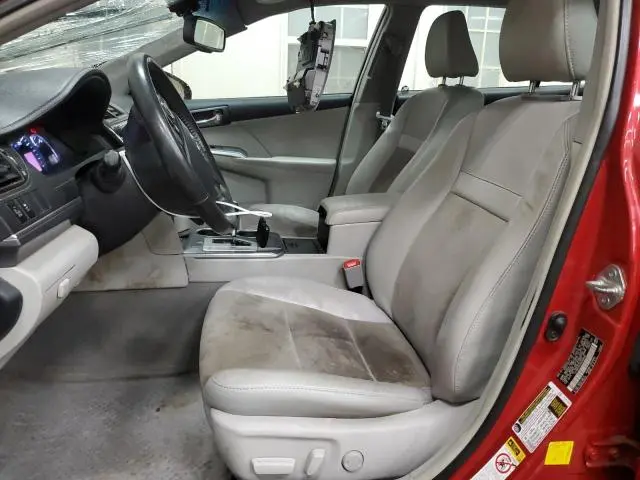 2013 TOYOTA CAMRY HYBRID  