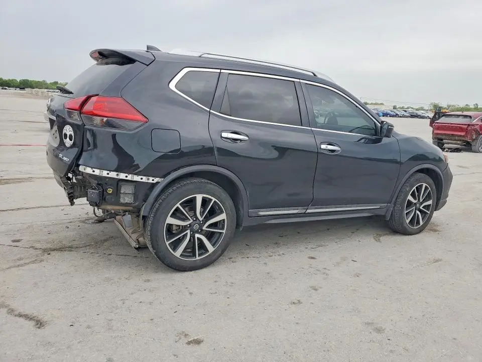 2020 NISSAN ROGUE SL  