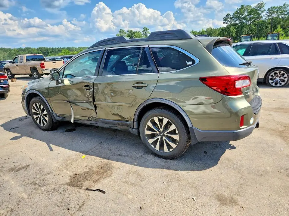2015 SUBARU OUTBACK 3.6R LIMITED  