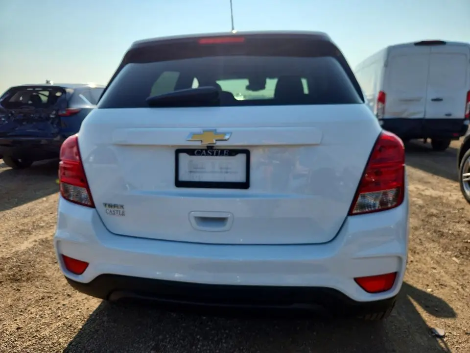 2017 CHEVROLET TRAX LS  