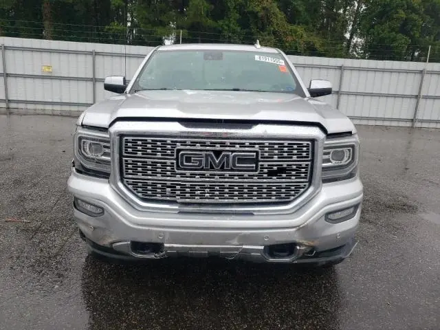 2018 GMC SIERRA K1500 DENALI  