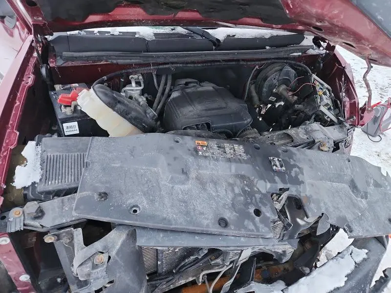 2013 CHEVROLET SILVERADO K1500  