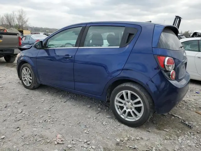 2013 CHEVROLET SONIC LT  
