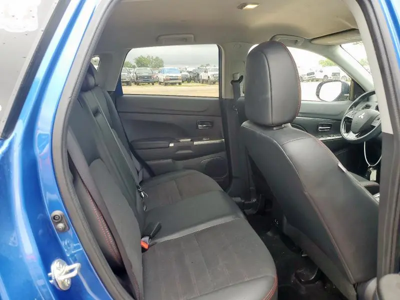 2022 MITSUBISHI OUTLANDER SPORT SE  