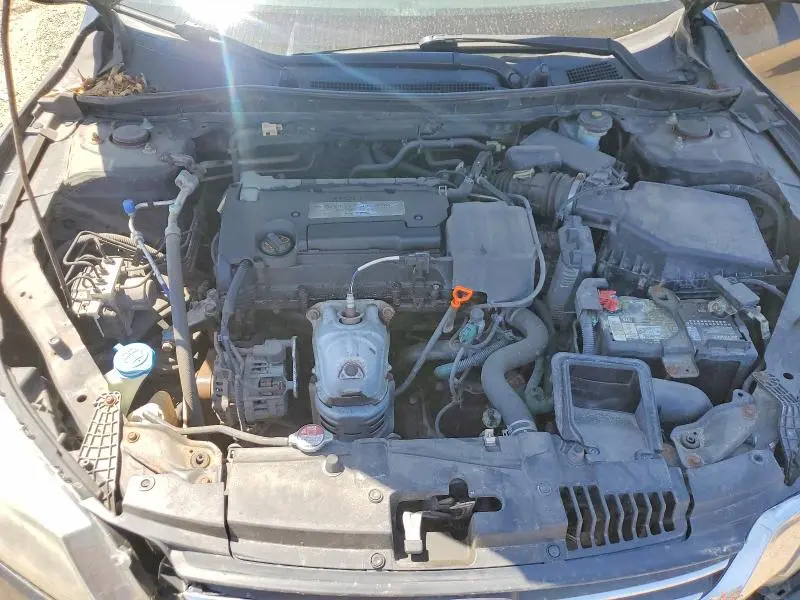 2014 HONDA ACCORD LX  