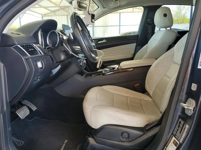 2016 MERCEDES-BENZ GLE COUPE 450 4MATIC  