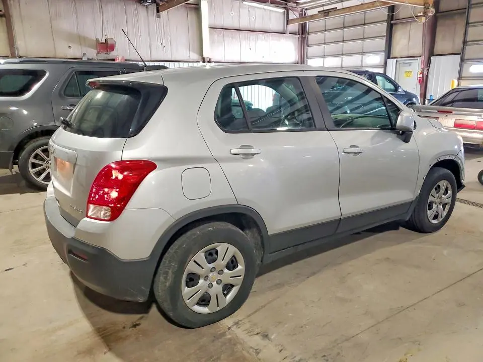 2016 CHEVROLET TRAX LS  