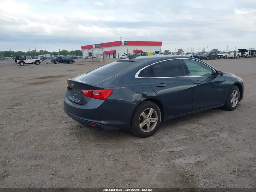 2019 CHEVROLET MALIBU 1FL