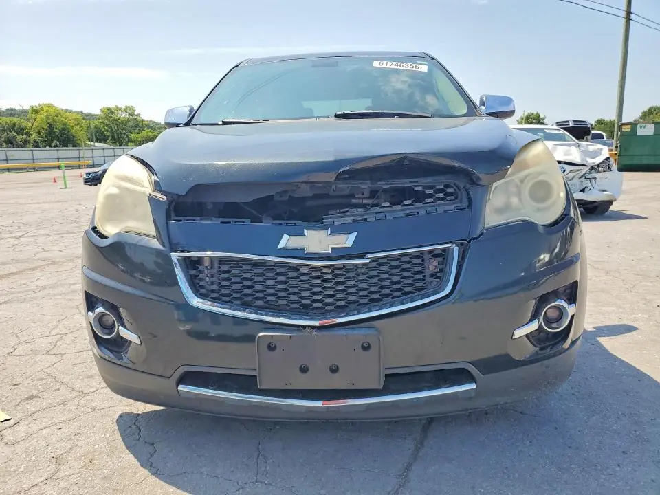 2010 CHEVROLET EQUINOX LTZ  