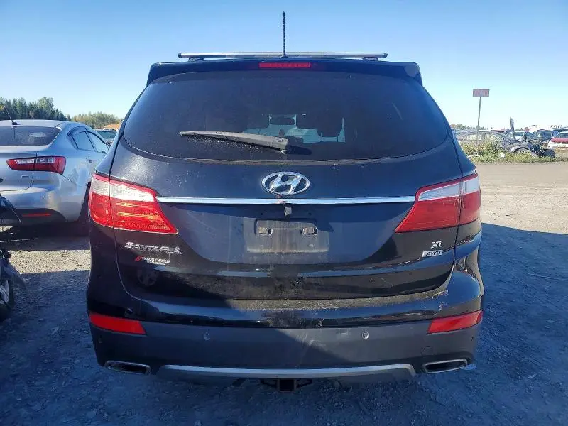 2015 HYUNDAI SANTA FE GLS  