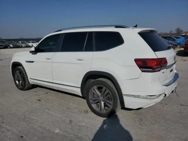 2019 VOLKSWAGEN ATLAS SEL  