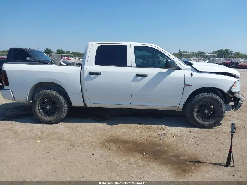 2015 RAM 1500 EXPRESS