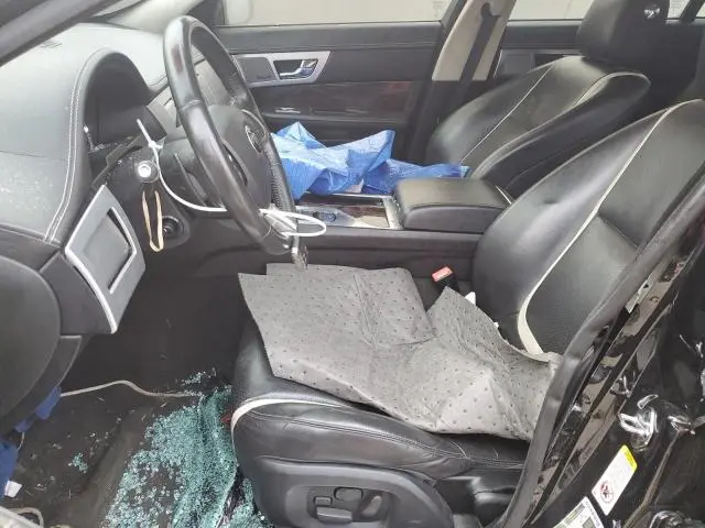 2015 JAGUAR XF 3.0 SPORT AWD  