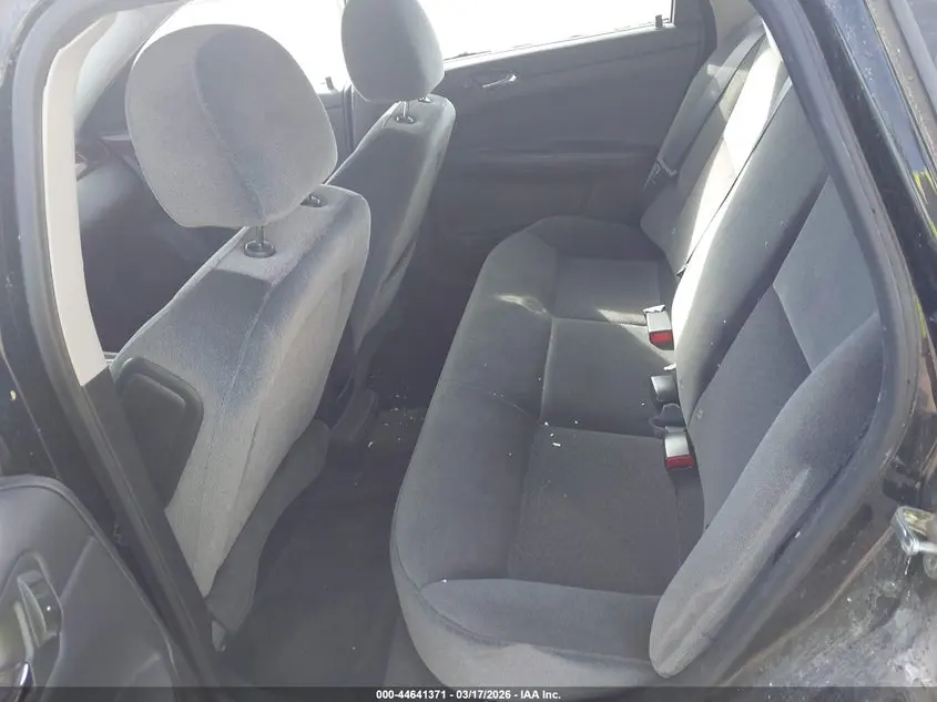 2011 CHEVROLET IMPALA LT