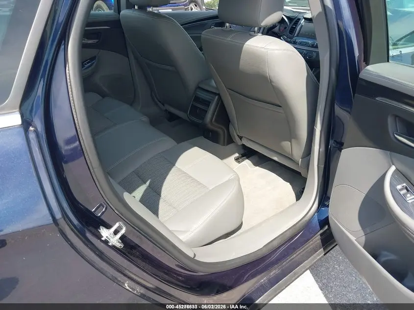 2019 CHEVROLET IMPALA LS