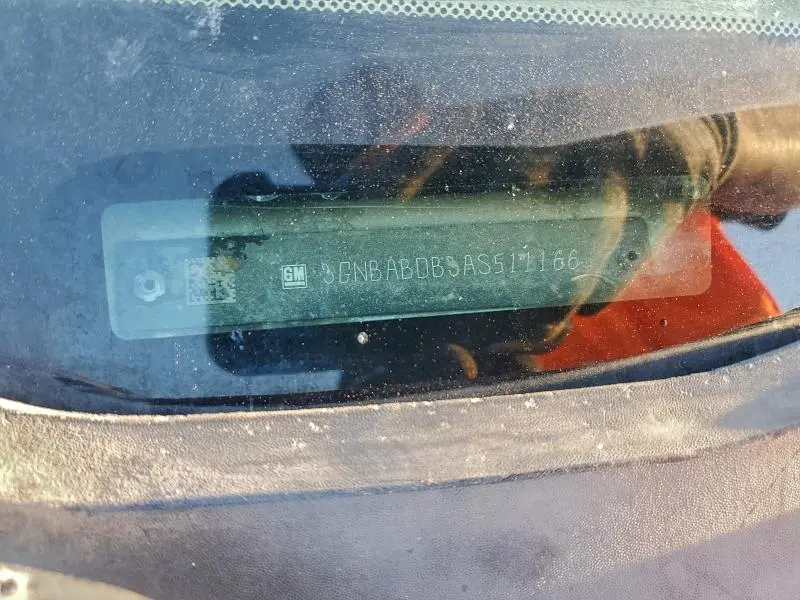 2010 CHEVROLET HHR LT  