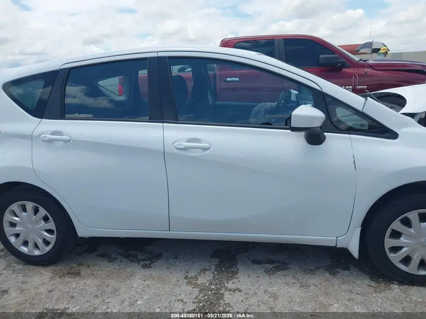 2016 NISSAN VERSA NOTE SV