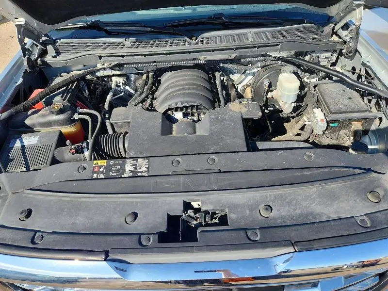 2016 GMC SIERRA K1500 SLT  