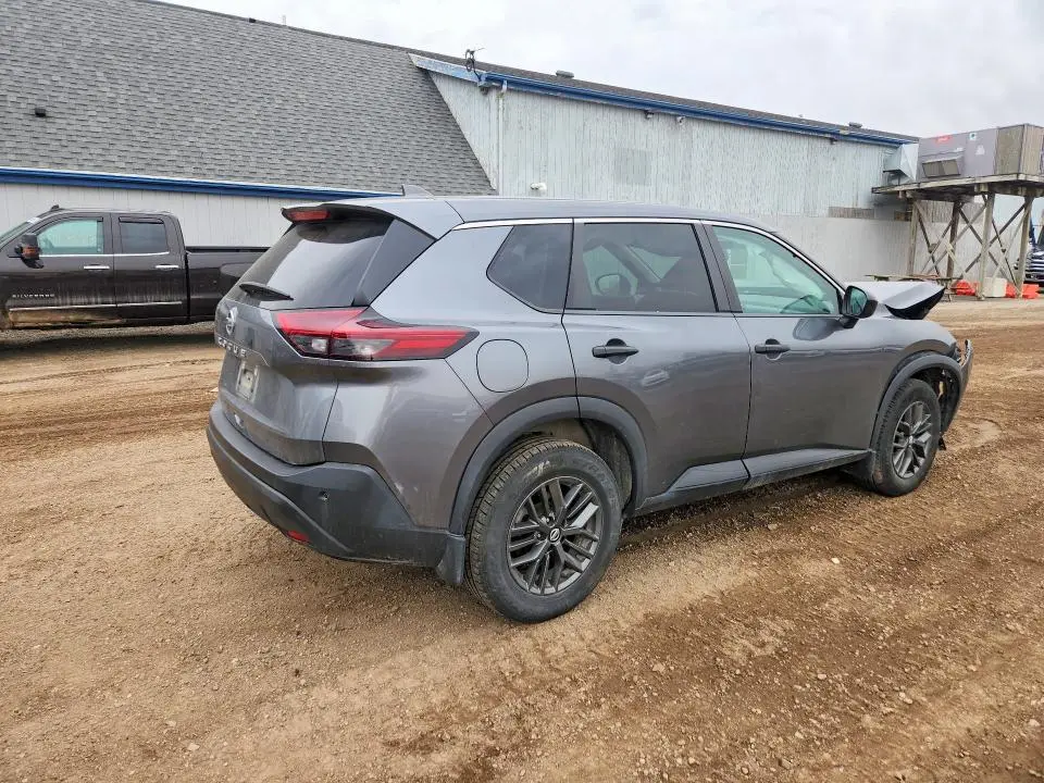 2021 NISSAN ROGUE S  