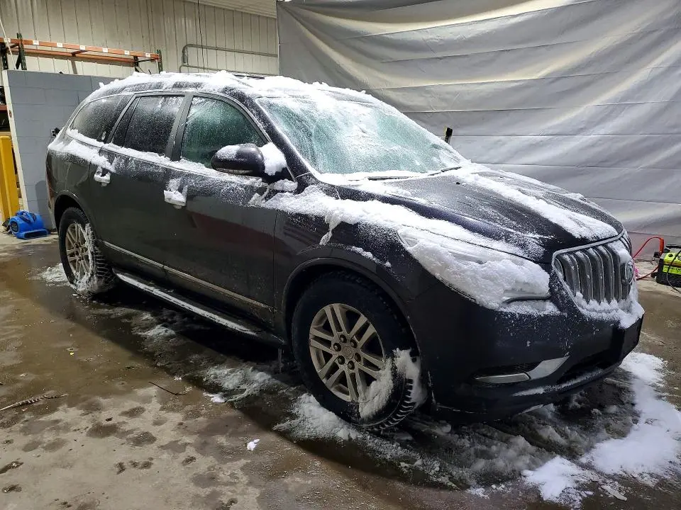 2014 BUICK ENCLAVE   