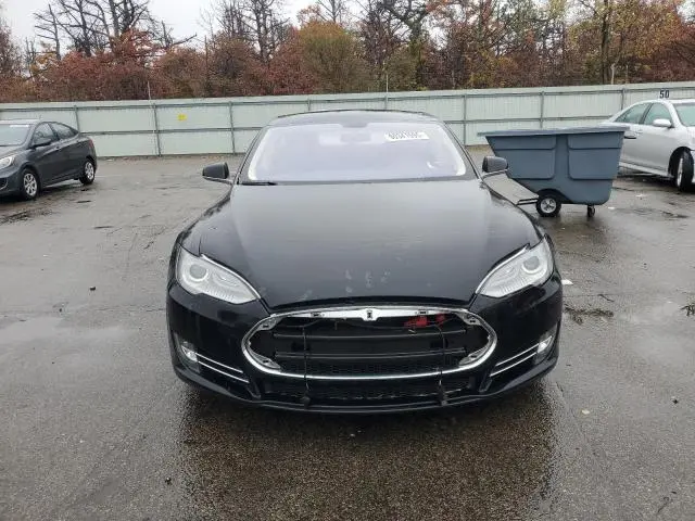 2013 TESLA MODEL S   