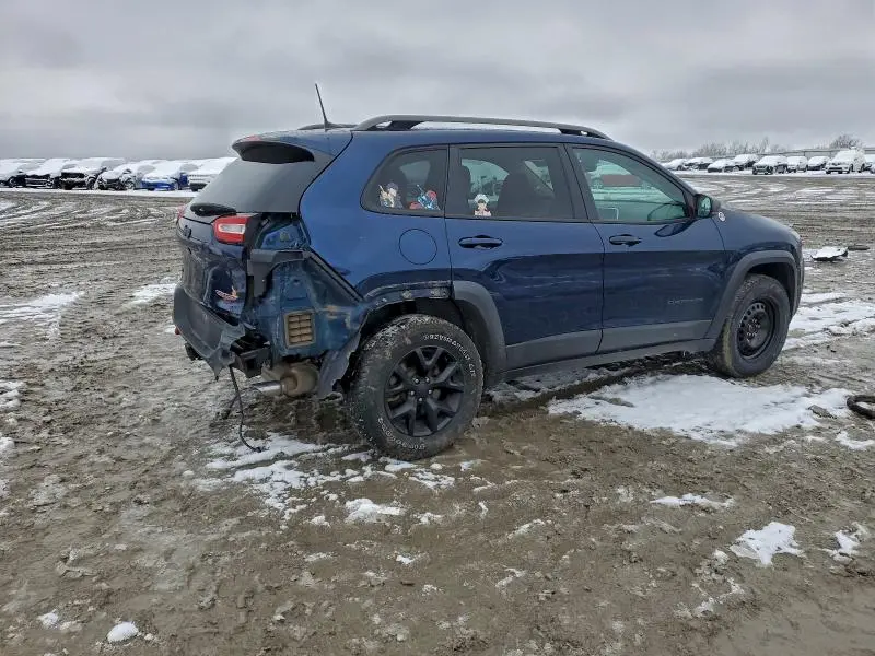 2018 JEEP CHEROKEE TRAILHAWK  
