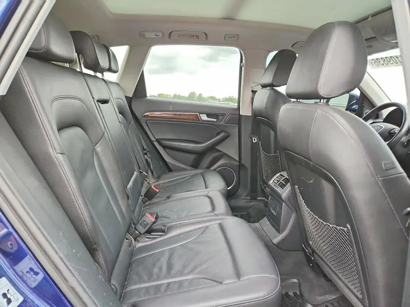 2016 AUDI Q5 PREMIUM PLUS  