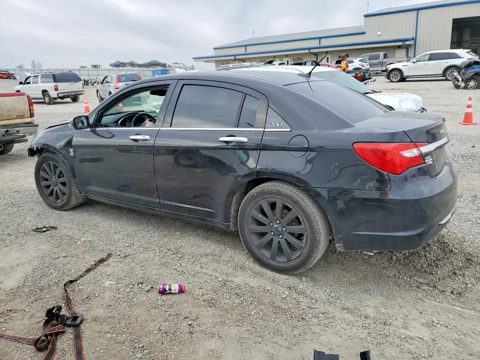 2014 CHRYSLER 200 LIMITED  